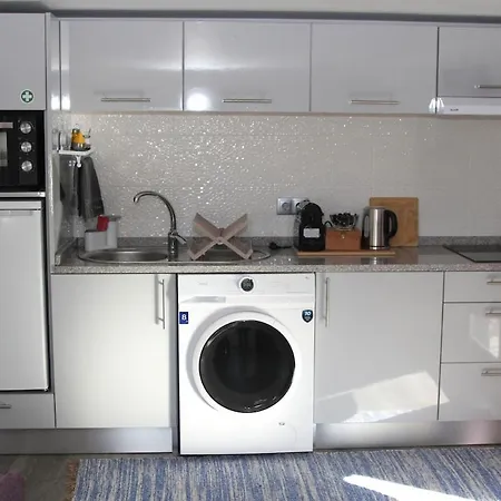 A Casa Da Carolina Semesterbostad São Vicente