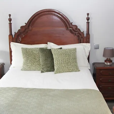 Semesterbostad A Casa Da Carolina São Vicente