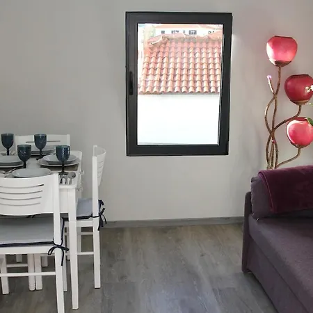 Semesterbostad A Casa Da Carolina São Vicente