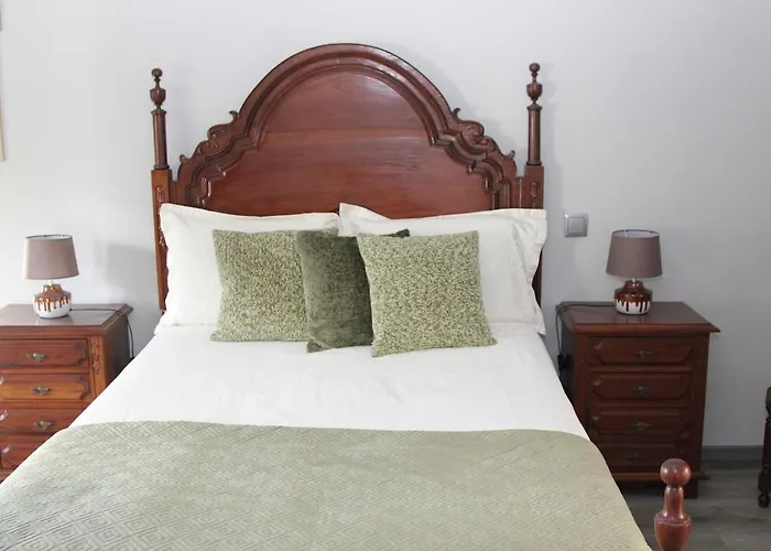 Semesterbostad A Casa Da Carolina São Vicente