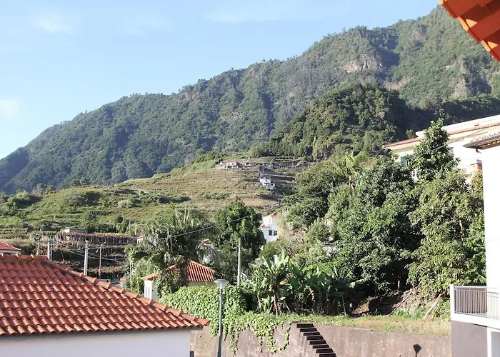 Semesterbostad A Casa Da Carolina *