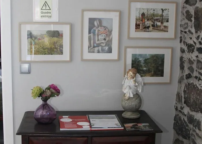 Semesterbostad A Casa Da Carolina *