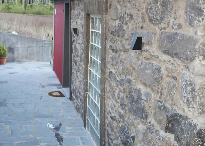 A Casa Da Carolina Semesterbostad São Vicente