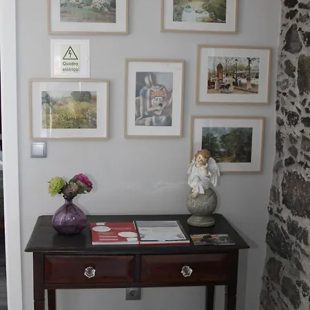 Holiday home A Casa Da Carolina *