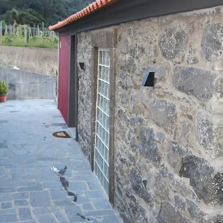 A Casa Da Carolina 別荘 São Vicente