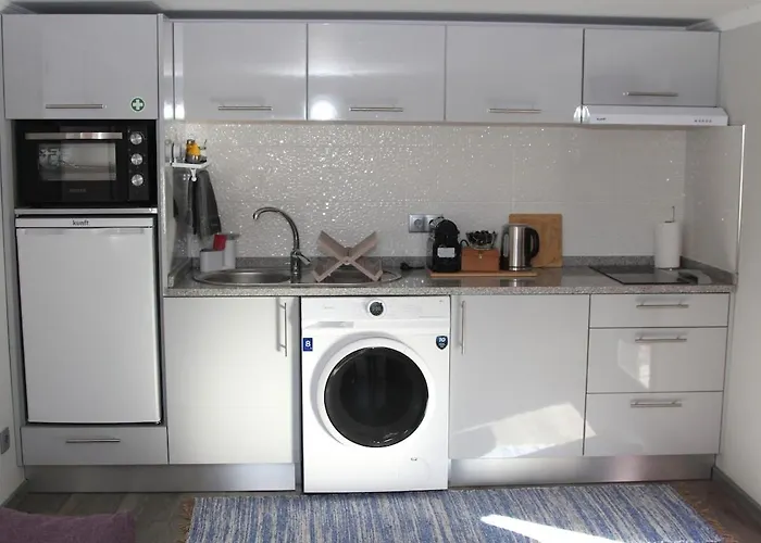 A Casa Da Carolina Ferienhaus São Vicente