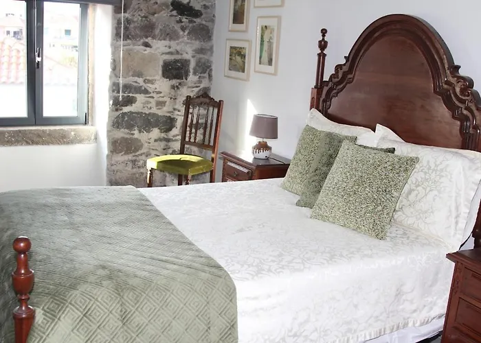 A Casa Da Carolina Feriehus São Vicente